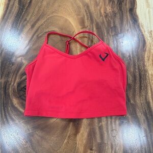 Violate the dress code crop tank top